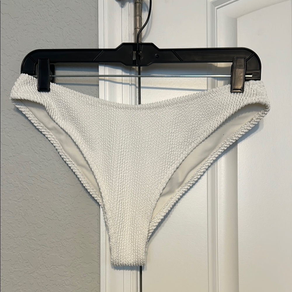 H&M White Bikini